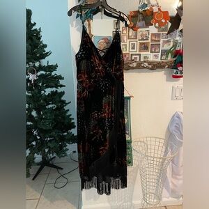 Band of gypsies Fringe dress